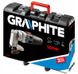 Ножницы по бляхе Graphite 59G402 500Вт 3мм 11157384929 фото 2