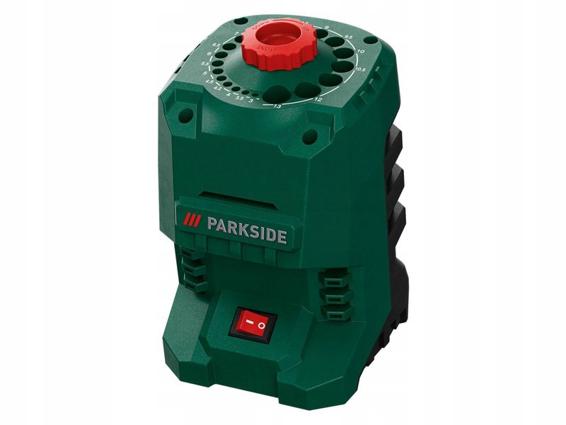 Точилка для свердлів Parkside PBSG 95 F6, 95 Вт, 3-13 мм 14415952681 фото