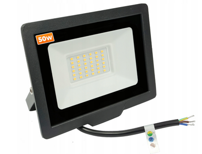 Прожектор світлодіодний LED 50 Вт IP65 3500LM 4500К 11032414067 фото