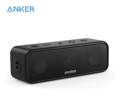 Портативна бездротова Bluetooth-колонка Anker Soundcore 3 1005001625932596 фото