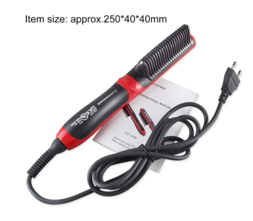 Випрямляч для волосся Hair Straightener ASL-908 32796890865 фото