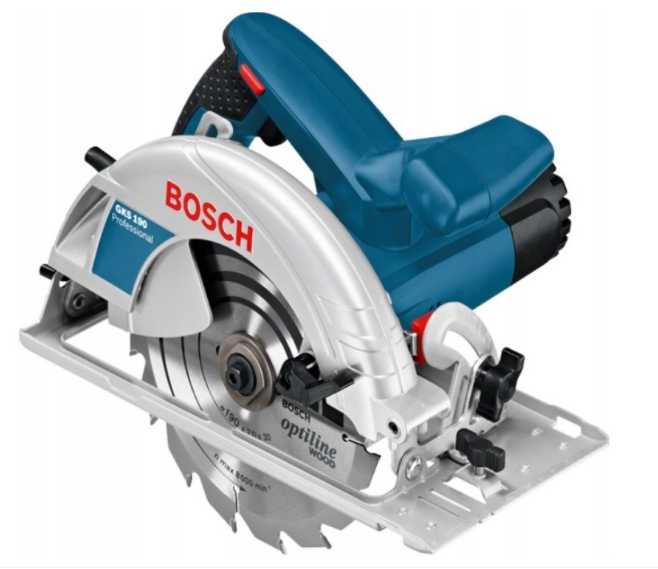 Циркулярная пила Bosch GKS 190 Professional 12589689117 фото