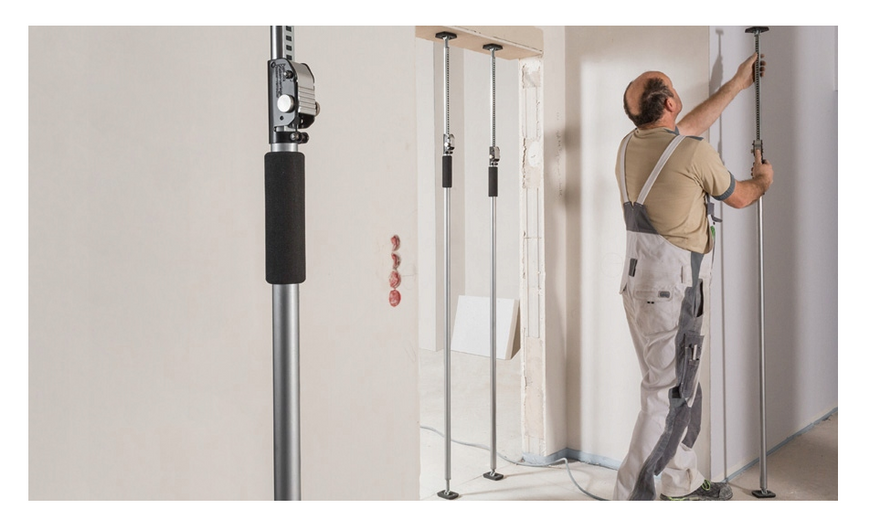 Подпора для монтажа потолков 1600-2900 мм BESSEY ST290 телескопическая опора 7259955680 фото
