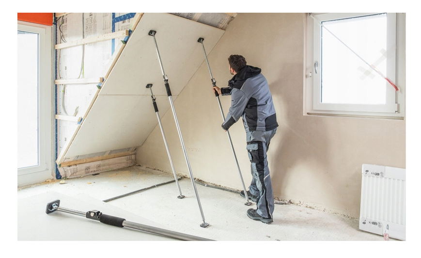 Подпора для монтажа потолков 1600-2900 мм BESSEY ST290 телескопическая опора 7259955680 фото