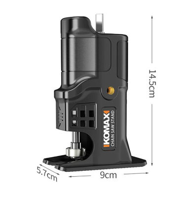 Шабельна пила, адаптер для електродрилі KOMAX KM98 1005001622663397 фото