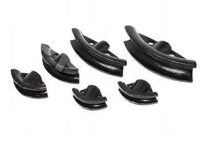 Комплект з 6 пуансонів (згинальних черевиків) для гідравлічних трубогибов 7578887099 фото