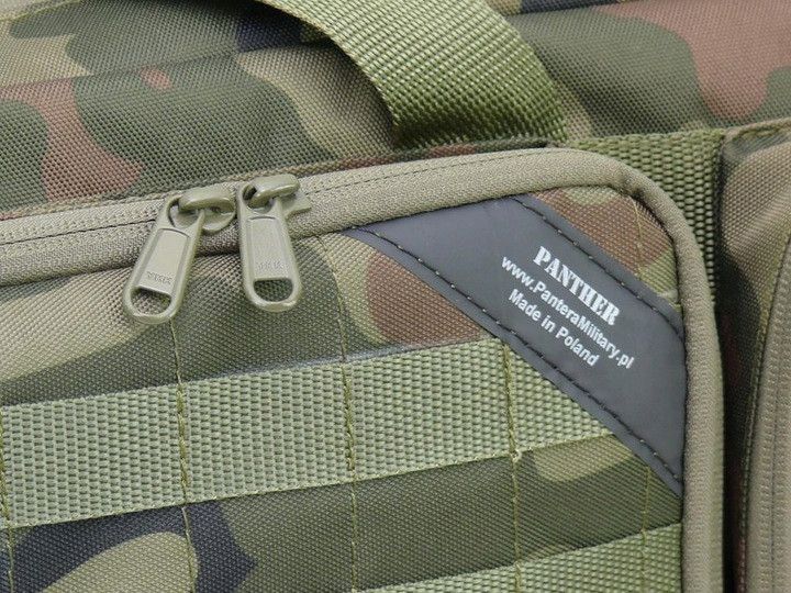 Чохол-рюкзак для хранения оружия Panther Military D3V2 110 см 8341113767 фото