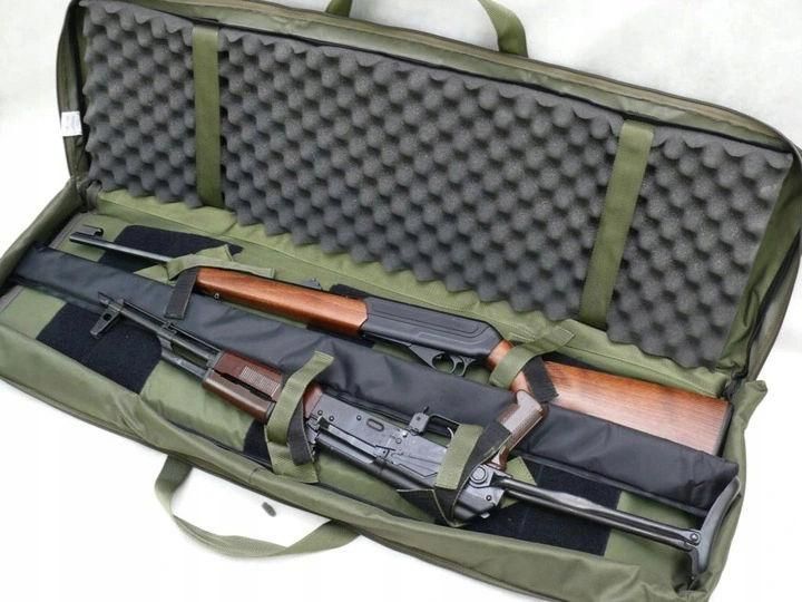 Чохол-рюкзак для хранения оружия Panther Military D3V2 110 см 8341113767 фото