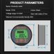 Тестер ємності батареї TR16 DC 8-120V 350A цифровий вольтметр амперметр з функцією пам'яті 1005004533105748 фото 5