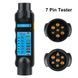Тестер подключения проводки прицепа 12V 7Pin. 1005006015315732 фото 1
