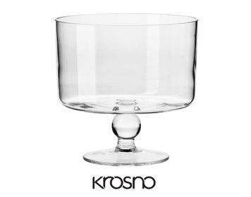 Патера салатниця на ніжці Laguna KROSNO 23 см 7354492351 фото