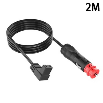 Шнур живлення DC для автохолодильника 12V, 2.0 м 313618-2 фото
