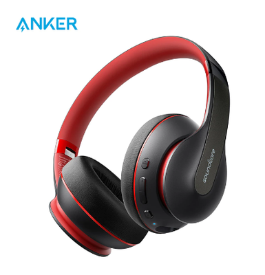 Бездротові Bluetooth-навушники Anker Soundcore Life Q10 4000345823580 фото