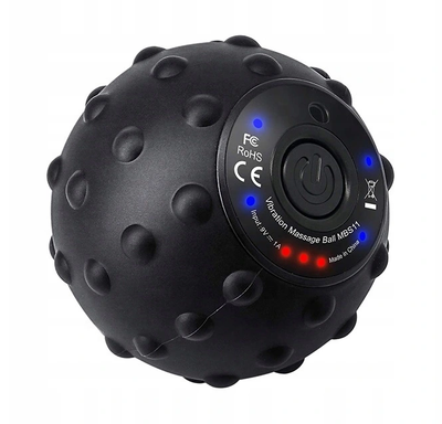 М'яч масажний вібраційний ActiveVibes 10506781420 фото