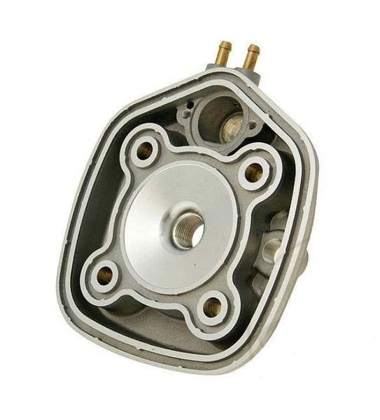 Головка блока цилиндров для скутеров 70 cм3 Aprilia Benelli Beta Italjet KTM Malaguti MBK Motowell Yamaha 169412 фото