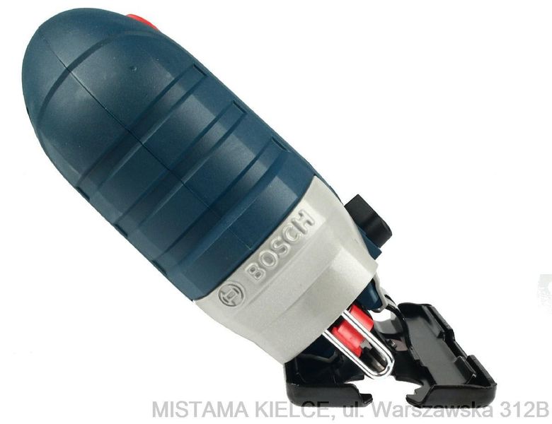 Електролобзик BOSCH GST 8000E + 11 пиляльних полотен 6207307039 фото