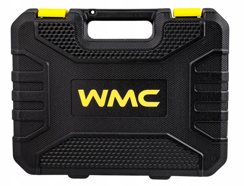 Отвертки и биты WMC Tools TH49812 65 элементов 12696854816 фото