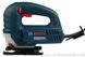 Електролобзик BOSCH GST 8000E + 11 пиляльних полотен 6207307039 фото 2