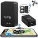 Универсальный магнитный мини GPS трекер GF07 408468 фото 1