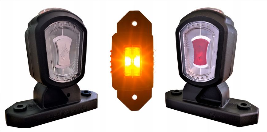 Фонарь габаритный Horpol LDCC LED (2777-2776) 10468677631 фото