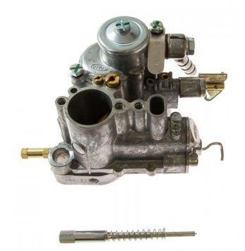 Карбюратор Dellorto SI 24-24 E для скутерів Vespa P 200 E Vespa PX 200 E Vespa PX 200 Lusso 171596 фото