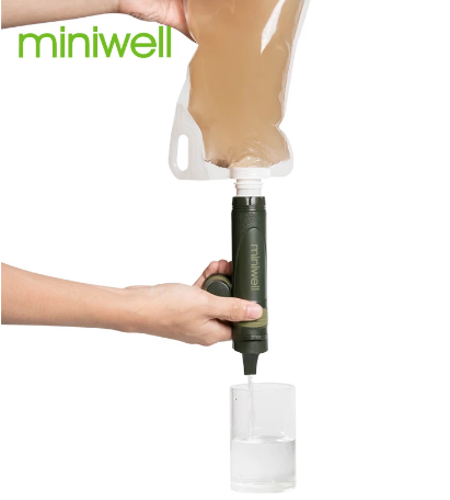 Портативний фільтр для води Miniwell L600 32788714421 фото