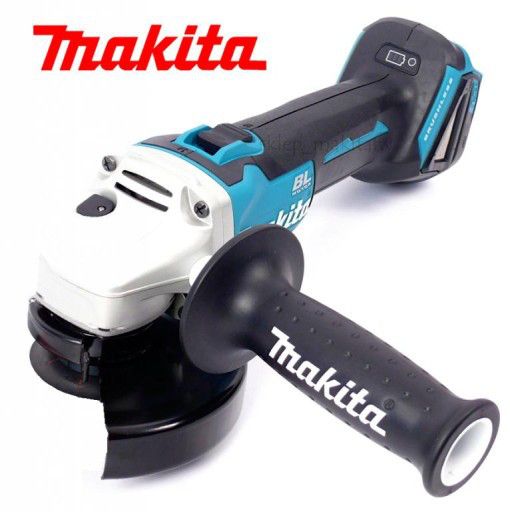 Шліфувальна машина акумуляторна MAKITA DGA504Z 7140567815 фото