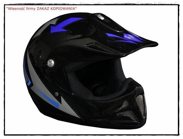 Мотоциклетный шлем Cross Enduro r.S-XXL + балаклава 6810594127 фото