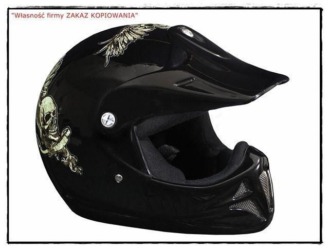 Мотоциклетный шлем Cross Enduro r.S-XXL + балаклава 6810594127 фото
