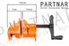 Затискачі для труб PARTNAR 4шт. 3/8 "FV 6864049205 фото 3