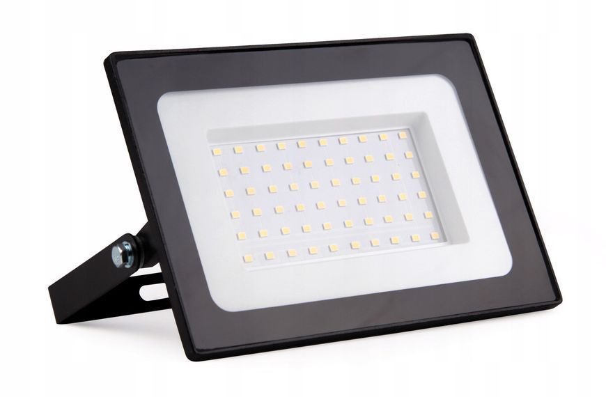 Прожектор светодиодный 2x30W на штативе Led SMD 4500К + кабель 2м 10980355910-3K фото