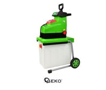 Садовый измельчитель веток GEKO G81078 7038397365 фото