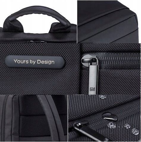 Рюкзак міський класичний Mi Business Backpack 20 L 8926449022 фото