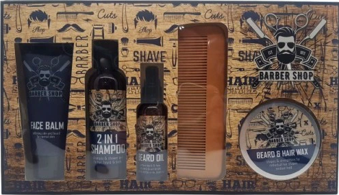 Набір для догляду за бородою Beard Care Kit 9967673346 фото