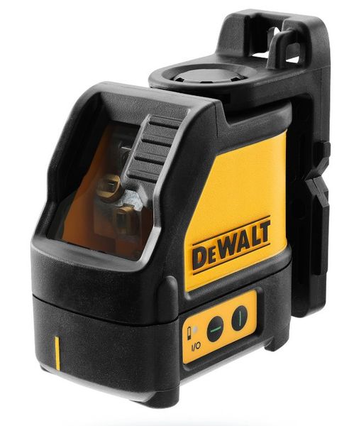 Лазерний нівелір DeWALT DW088CG 20 м + штатив 7577341493 фото