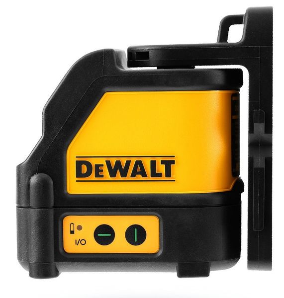 Лазерний нівелір DeWALT DW088CG 20 м + штатив 7577341493 фото