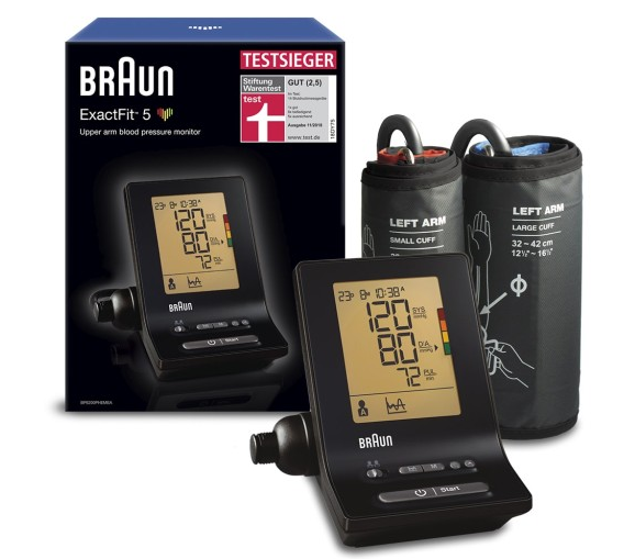 Тонометр Braun ExactFit 5 BP6200 8140413320 фото