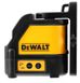 Лазерный нивелир DeWALT DW088CG 20 м + штатив 7577341493 фото 4