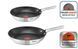 Набір каструль Tefal Uno A701SC84 + 2 сковороди TEFAL DUETTO 24/28 cm + кошик для пропарювання 6846917315 фото 7