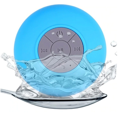 Портативна Bluetooth-колонка у душ на липучці 6 кольорів 1005002095810426 фото