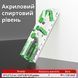Акриловый мини-уровень 10 см (с магнитами, 3 капсулы 0&deg;/45&deg;/90&deg; и миллиметровой шкалой) - Многоугольный спиртовой уровень-торпедо 330011 фото 2