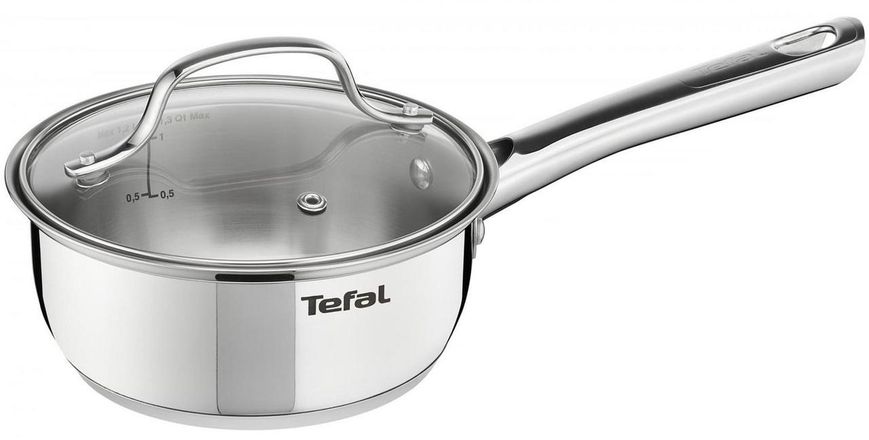 Набор кастрюль 10 предметов Tefal Uno A701SC84 7026082022 фото