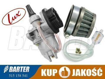 Карбюратор + ФІЛЬТР MINI CROSS POCKET BIKE DIRT ATV QUAD 5963258369 фото