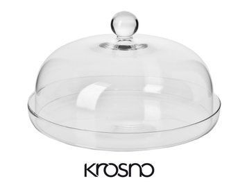 Патера з кришкою Elite KROSNO 28 см 7671233632 фото