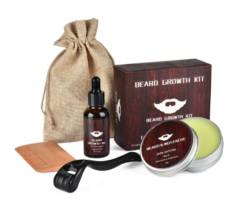 Набір для догляду за бородою Beard Care Kit 1005001274311138 фото