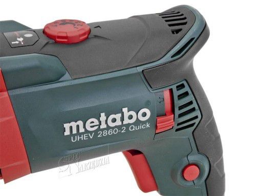 Перфоратор METABO UHEV 2860-2 QUICK 1100W 3,4J 6856383095 фото