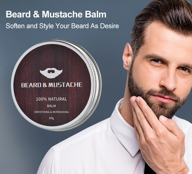 Набор по уходу за бородой Beard Care Kit 1005001274311138 фото