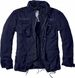 Куртка зимова чоловіча Brandit M65 Giant Navy Blue оригінал 9716090910 фото 2