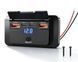 Вбудована зарядна панель 4-в-1 з вольтметром (Dual Type-C + Dual QC 3.0, 12-24V) 781271-2 фото 1