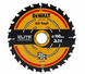 Диск пильний для дерева Dewalt 190x24х30 DT10304 пила 13094214182 фото 2